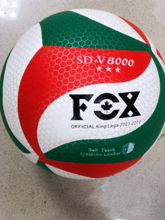 توپ والیبال فاکس FOX SD-V8000، فراتر از یک توپ ورزشی ساده،.